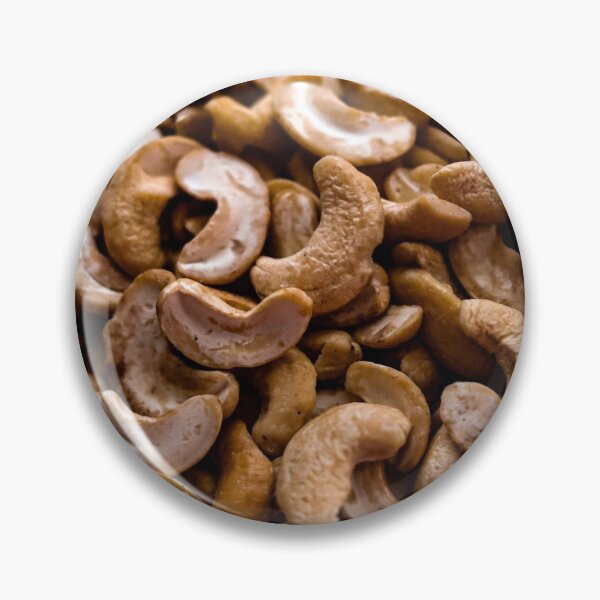 Item preview, Raw Cashew Nut Cashews in a Glass Jar designed and sold by Marguerite Faure.