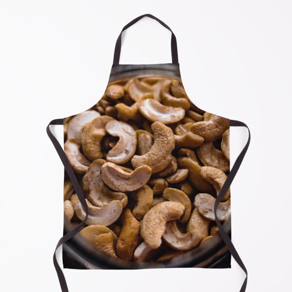 Item preview, Raw Cashew Nut Cashews in a Glass Jar designed and sold by Marguerite Faure.