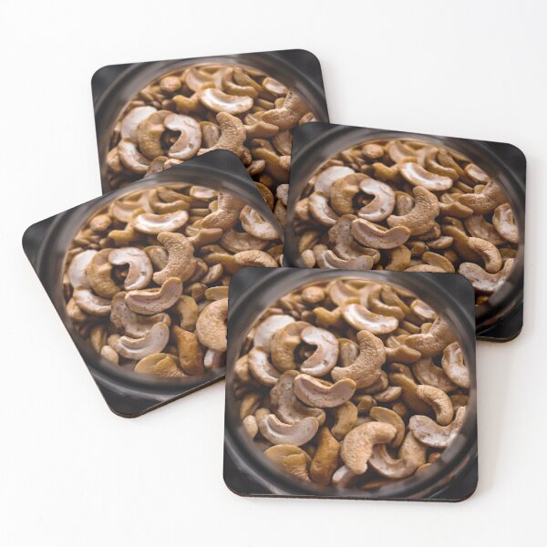 Item preview, Raw Cashew Nut Cashews in a Glass Jar designed and sold by Marguerite Faure.