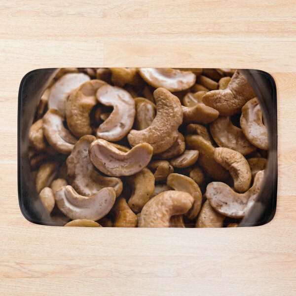 Item preview, Raw Cashew Nut Cashews in a Glass Jar designed and sold by Marguerite Faure.
