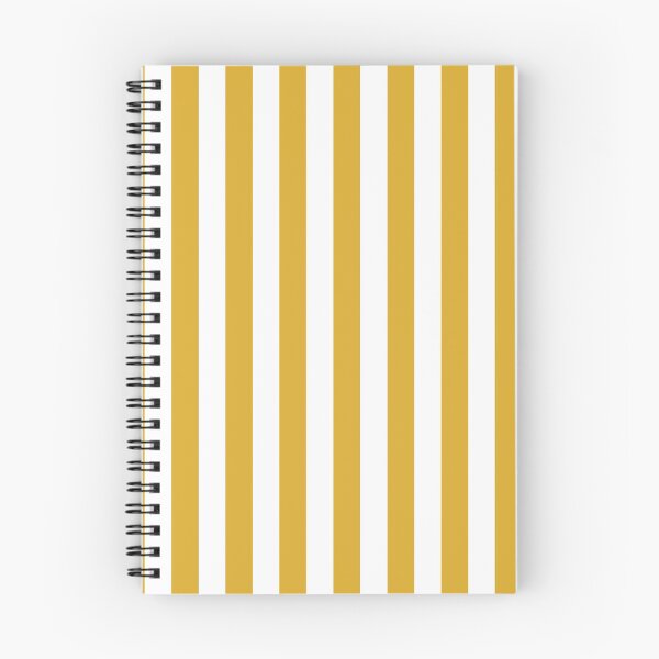 Item preview, Sunshine Yellow Striped Basic Simple Design designed and sold by Pixelsadots.