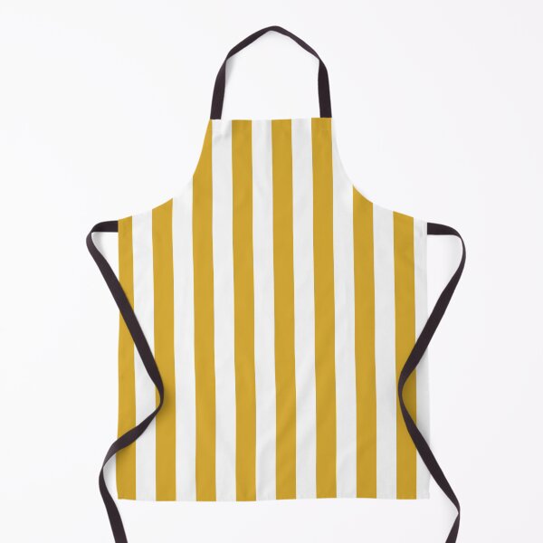 Item preview, Sunshine Yellow Striped Basic Simple Design designed and sold by Pixelsadots.