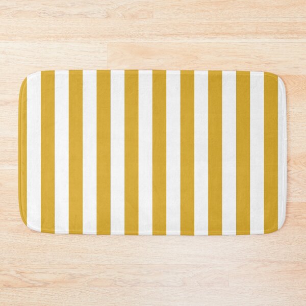 Item preview, Sunshine Yellow Striped Basic Simple Design designed and sold by Pixelsadots.