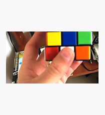 colors Photographic Print