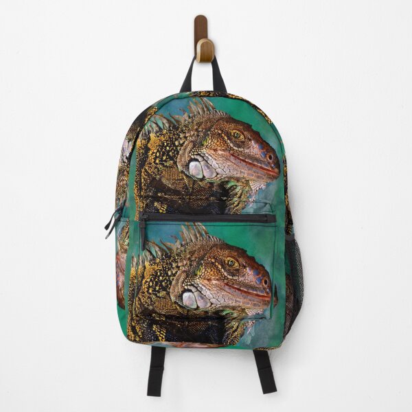 Item preview, Iguana Up Close And Personal designed and sold by alabca.