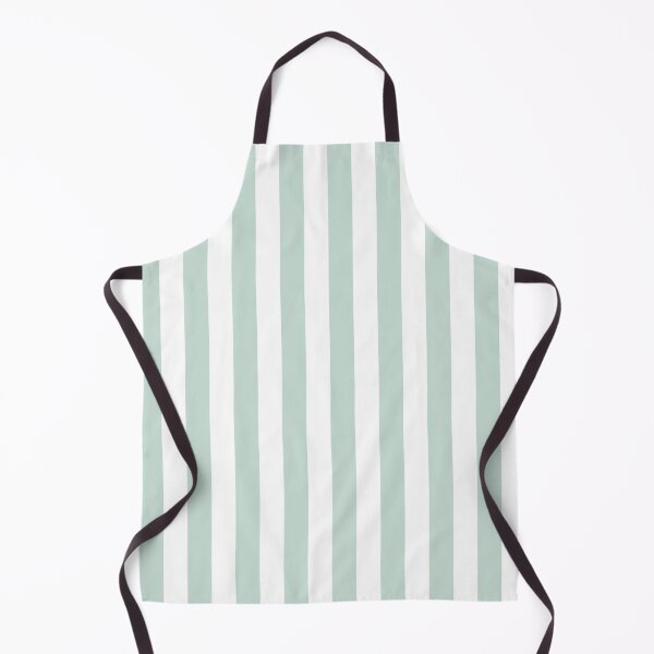 Item preview, Sea Blue Green Striped Basic Simple Design designed and sold by Pixelsadots.