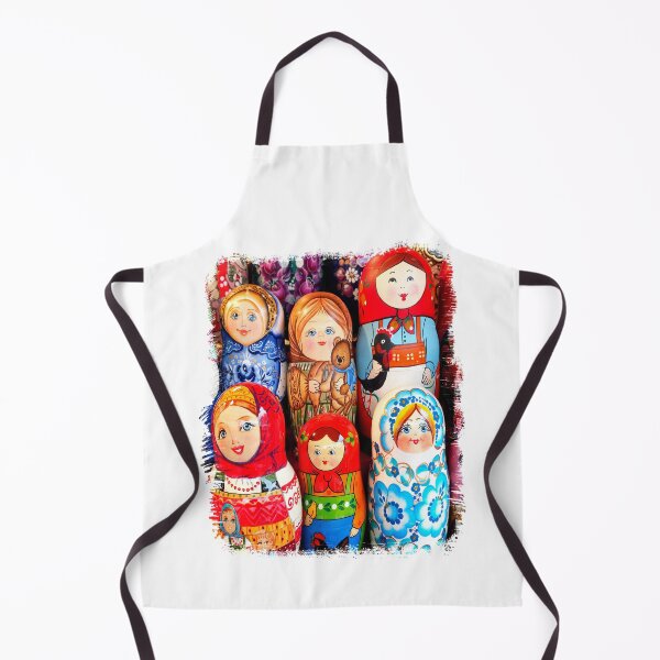 Item preview, Matrioska / Matryoshka dolls designed and sold by Pino 'Delfino' Esposito.