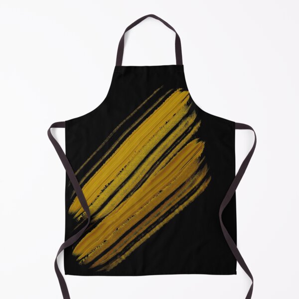 Item preview, OIL Mustard PAINT WOOD Pattern Blue Design designed and sold by Lighvision.