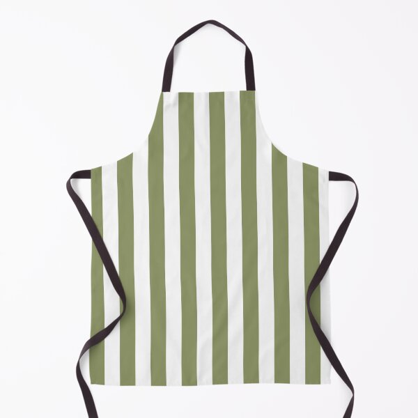 Item preview, Sage Green Stripes Basic Simple Pattern Design designed and sold by Pixelsadots.