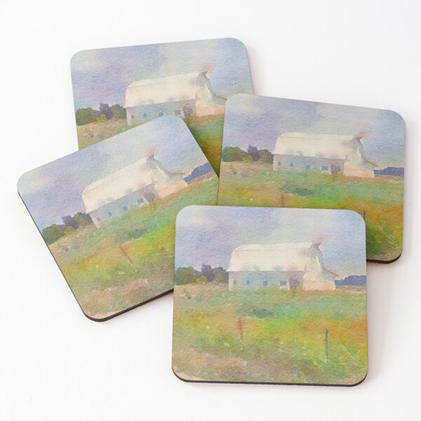 Item preview, White Barn designed and sold by RealBooBear.