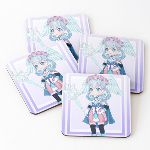Item preview, Chibi Melia from Xenoblade Chronicles for Nintendo Switch designed and sold by Svanhild42.