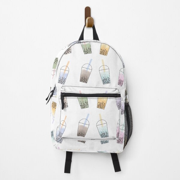 Item preview, pastel bubble teas designed and sold by Basil Lime.