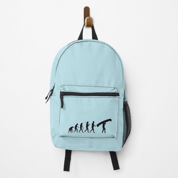 Item preview, Evolution of a Canoeist designed and sold by careerdesigns.