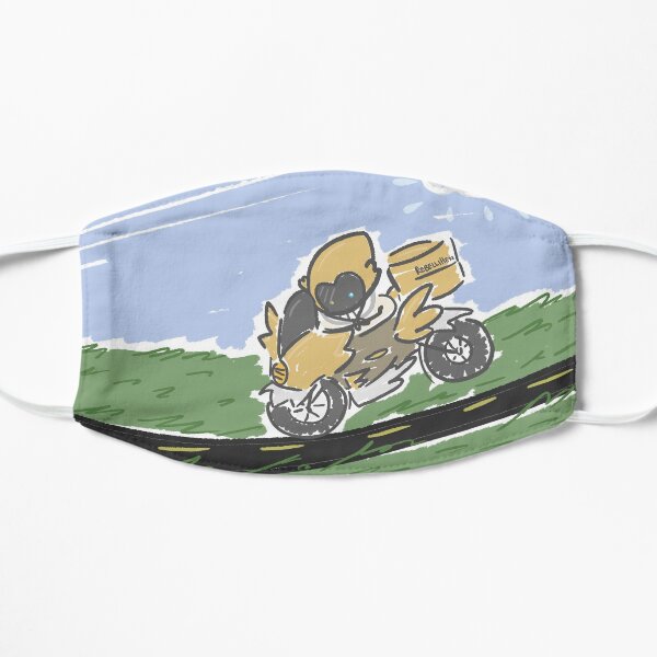 Rebellihen: Motorcycle Egg Mask