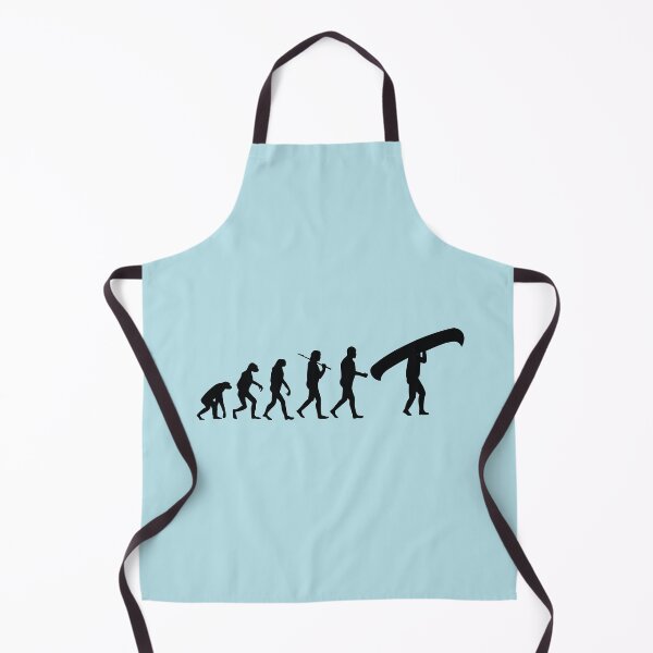 Item preview, Evolution of a Canoeist designed and sold by careerdesigns.