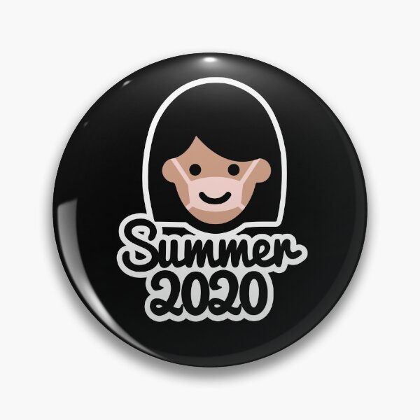 Item preview, Summer 2020 face mask sun tan vacation corona girl wear your facemask designed and sold by LaundryFactory.