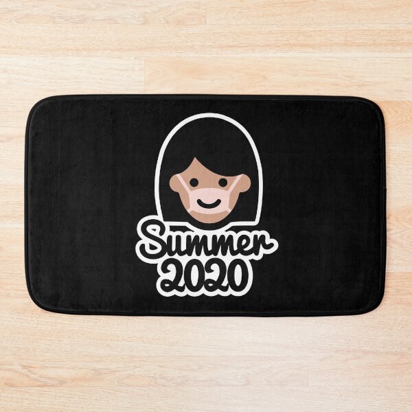 Item preview, Summer 2020 face mask sun tan vacation corona girl wear your facemask designed and sold by LaundryFactory.