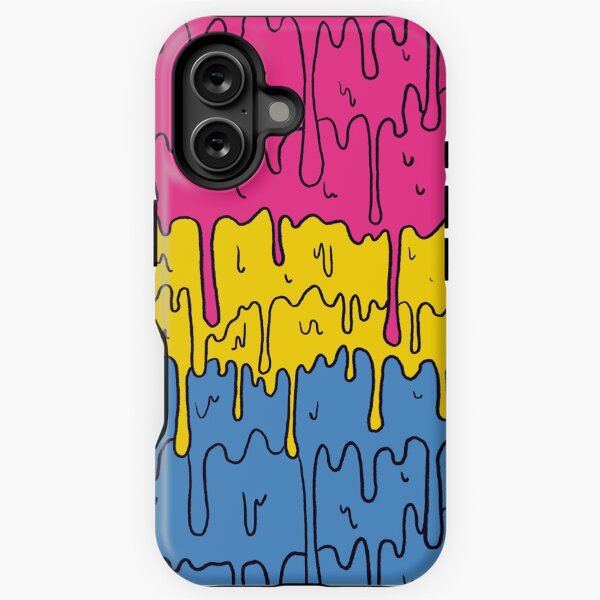 Artikel-Vorschau von Pastell Kawaii schmilzt Pansexuellen Stolz LGBTQ Design, designt und verkauft von Limolida.
