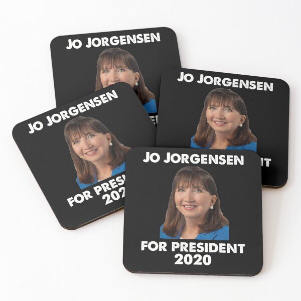 Item preview, Jo Jorgensen Libertarian For President 2020 designed and sold by AfonsoTriop.