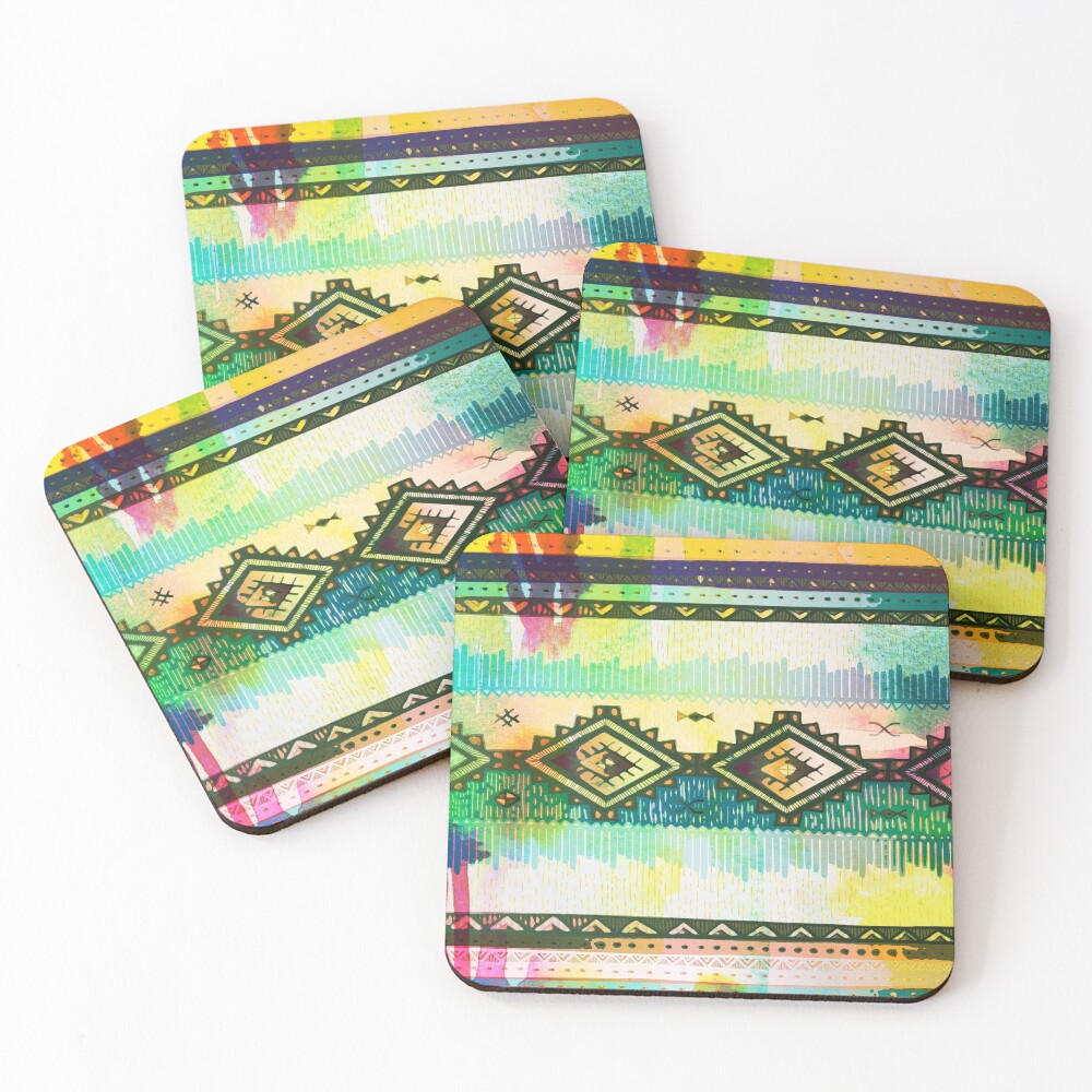 Item preview, Coasters (Set of 4) designed and sold by StudioNeely.