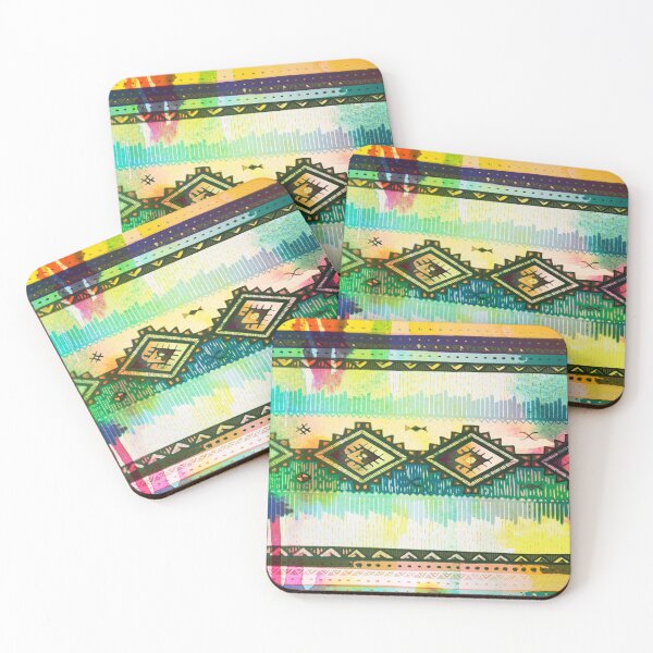 Item preview, Aztec pattern designed and sold by StudioNeely.