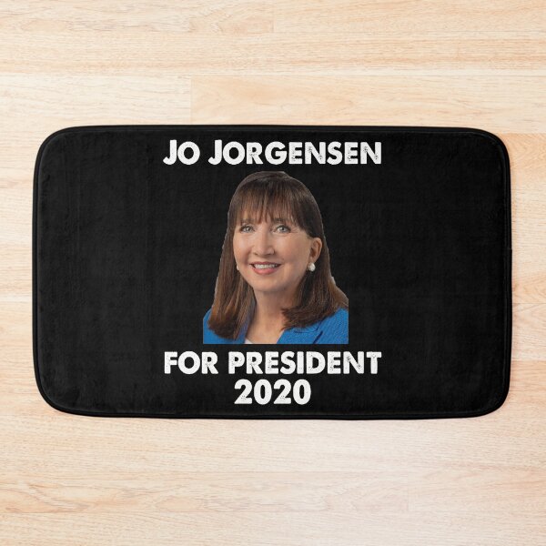 Item preview, Jo Jorgensen Libertarian For President 2020 designed and sold by AfonsoTriop.
