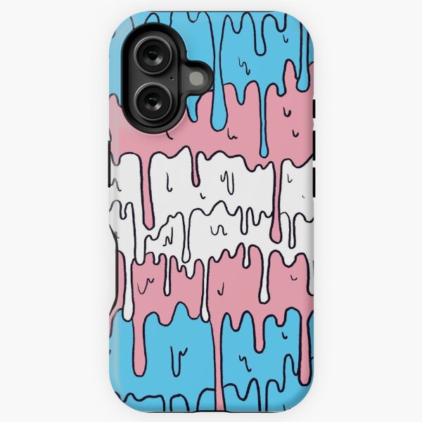 Artikel-Vorschau von Pastell Kawaii schmelzen Trans Pride LGBTQ Design, designt und verkauft von Limolida.