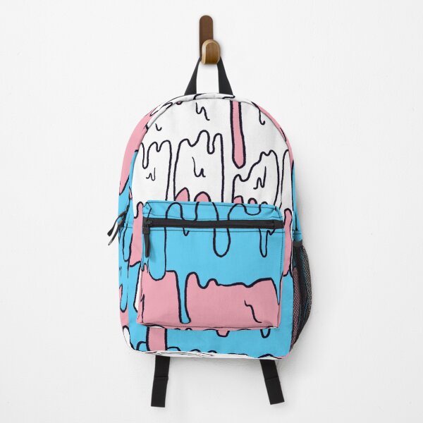 Item preview, Pastel Kawaii Melting Trans Pride LGBTQ Design designed and sold by Limolida.
