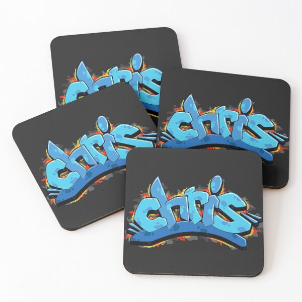 Item preview, Chris Graffiti Name designed and sold by NameGraffiti.