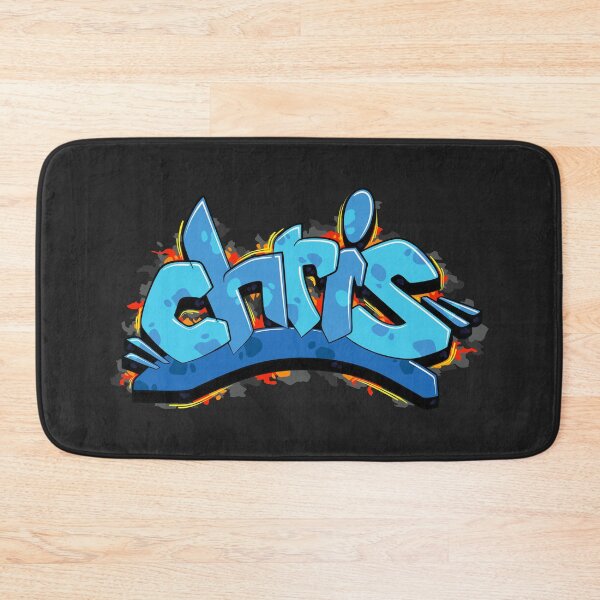 Item preview, Chris Graffiti Name designed and sold by NameGraffiti.