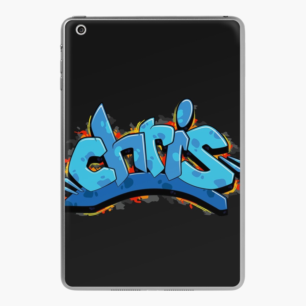 Chris Brown iPad Cases & Skins for Sale