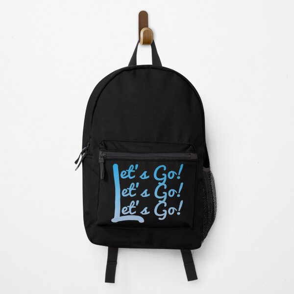 Item preview, Let's Go designed and sold by SassyClassyMe.