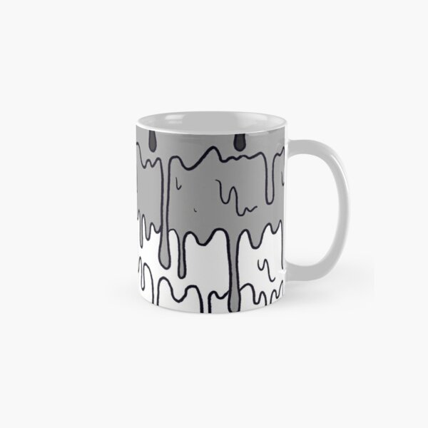 Cute Pride Pastel Melting Pride Design, Asexual flag Coffee Mug by  LimolidaDesignStudio_Art_Pattern_Illustr