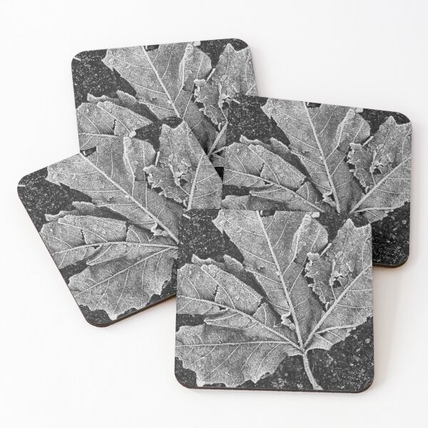 Item preview, Frosted Leaf designed and sold by jonpuk1.