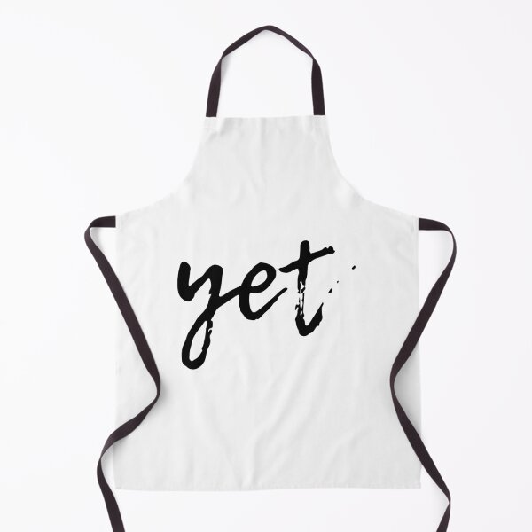 Item preview, The Power of Yet designed and sold by jesscargill.