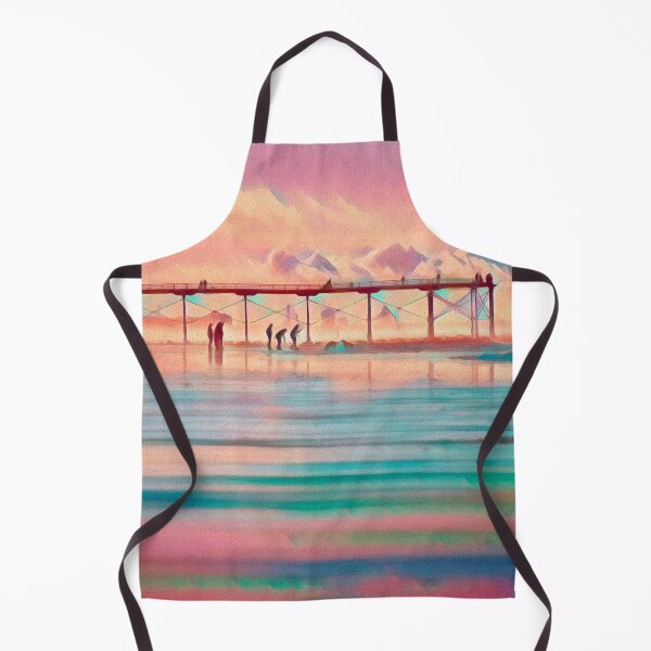 Item preview, A Pastel Love Heart Evening designed and sold by IanDonCrockett.