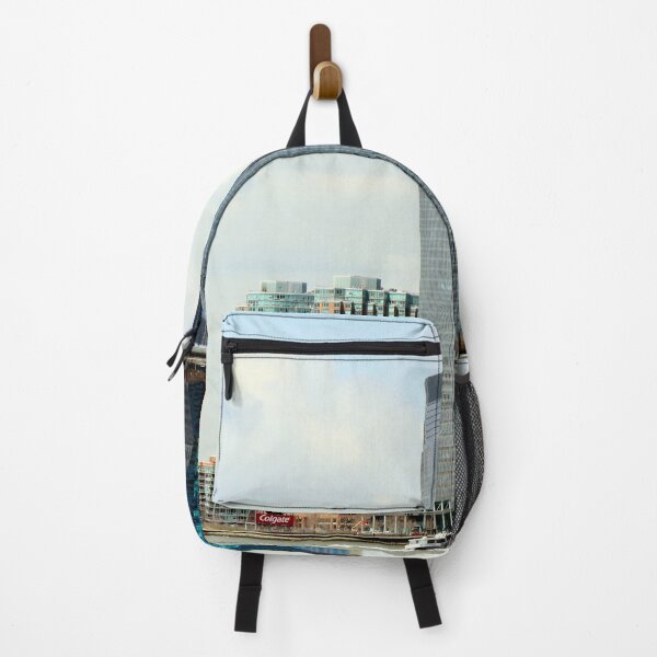 Item preview, The Battery Skyline - Manhattan designed and sold by BritishYank.