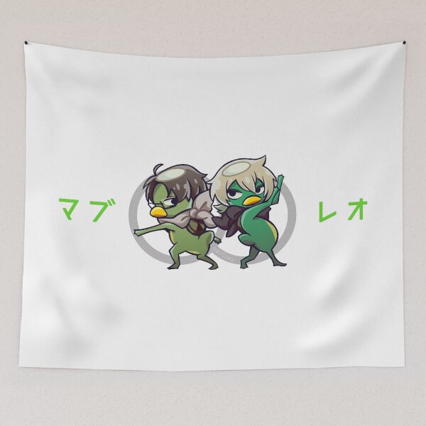Item preview, Mabu & Reo designed and sold by okicoma.