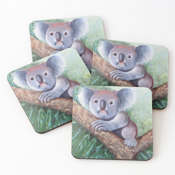 Item preview, Koala with Attitude designed and sold by martablaszak.