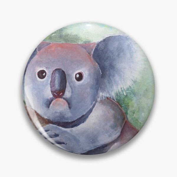 Aperçu de l'œuvre Koala avec Attitude créée et vendue par martablaszak.