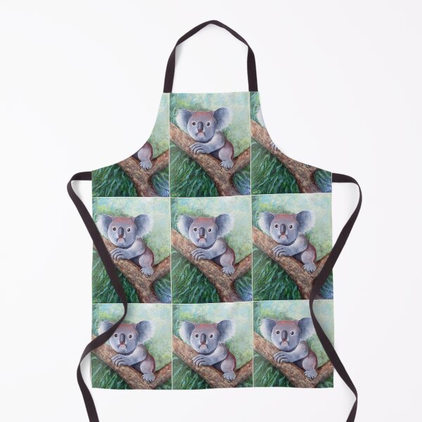 Aperçu de l'œuvre Koala avec Attitude créée et vendue par martablaszak.