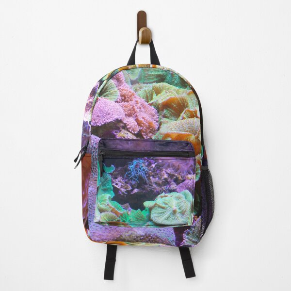 Item preview, Colourful coral reef designed and sold by lolla-doesstuff.