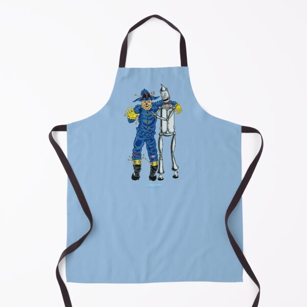 Item preview, Scarecrow and the Tin Woodman by Kevenn T. Smith designed and sold by KevennTSmith.