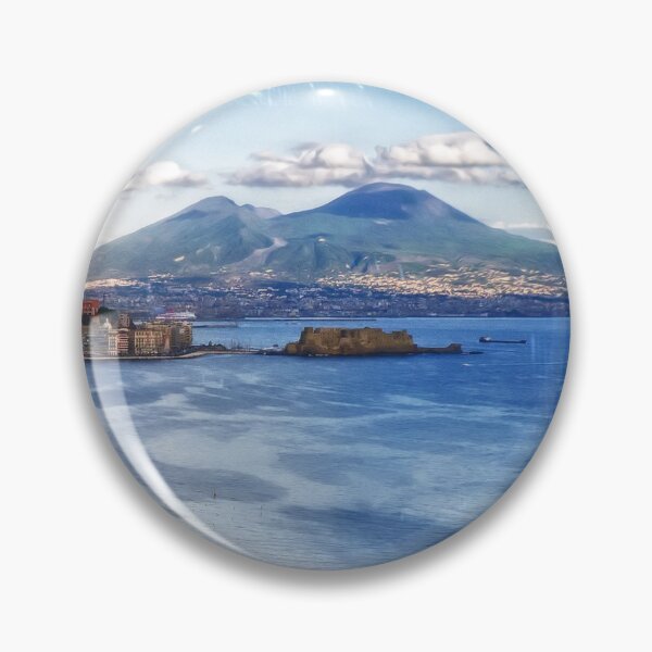 Item preview, The gulf of Naples. Photograph designed and sold by Pino 'Delfino' Esposito.