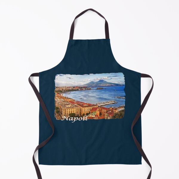 Item preview, The gulf of Naples. Photograph designed and sold by Pino 'Delfino' Esposito.