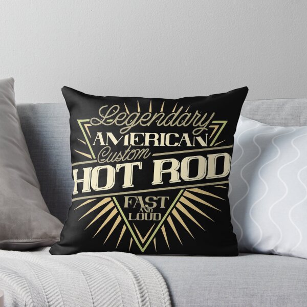 Item preview, American Hot Rod designed and sold by goldrockCL.