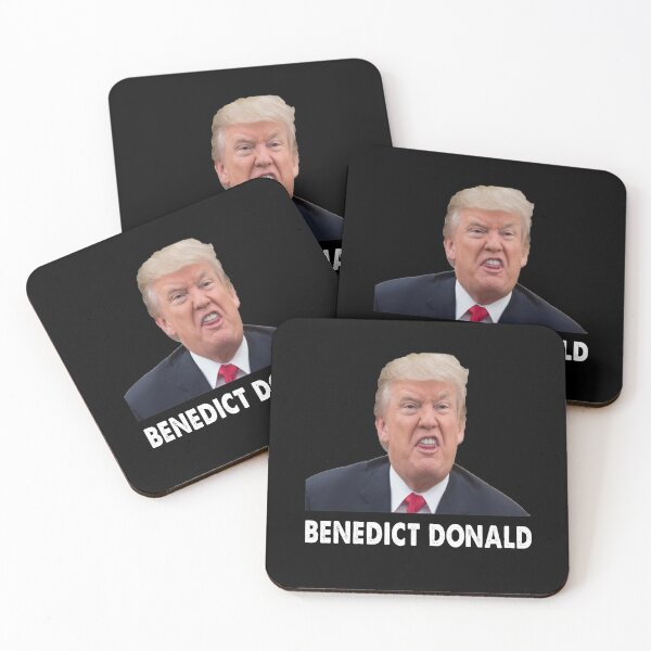 Item preview, Benedict Donald Traitor designed and sold by AfonsoTriop.