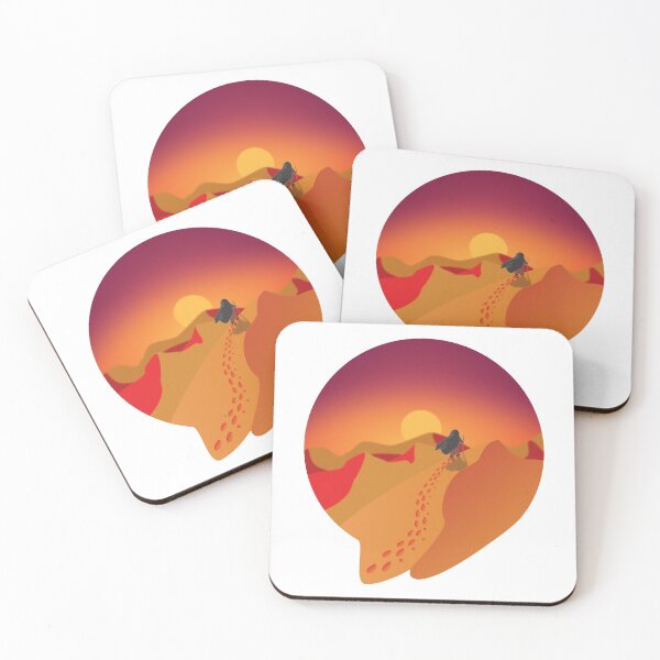Item preview, Desert wanderer designed and sold by duhak.
