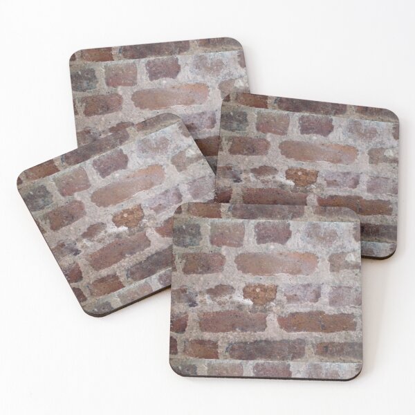 Item preview, Brick wall's world designed and sold by StephanieCAD.