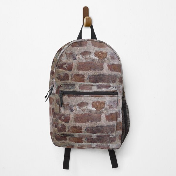 Item preview, Brick wall's world designed and sold by StephanieCAD.